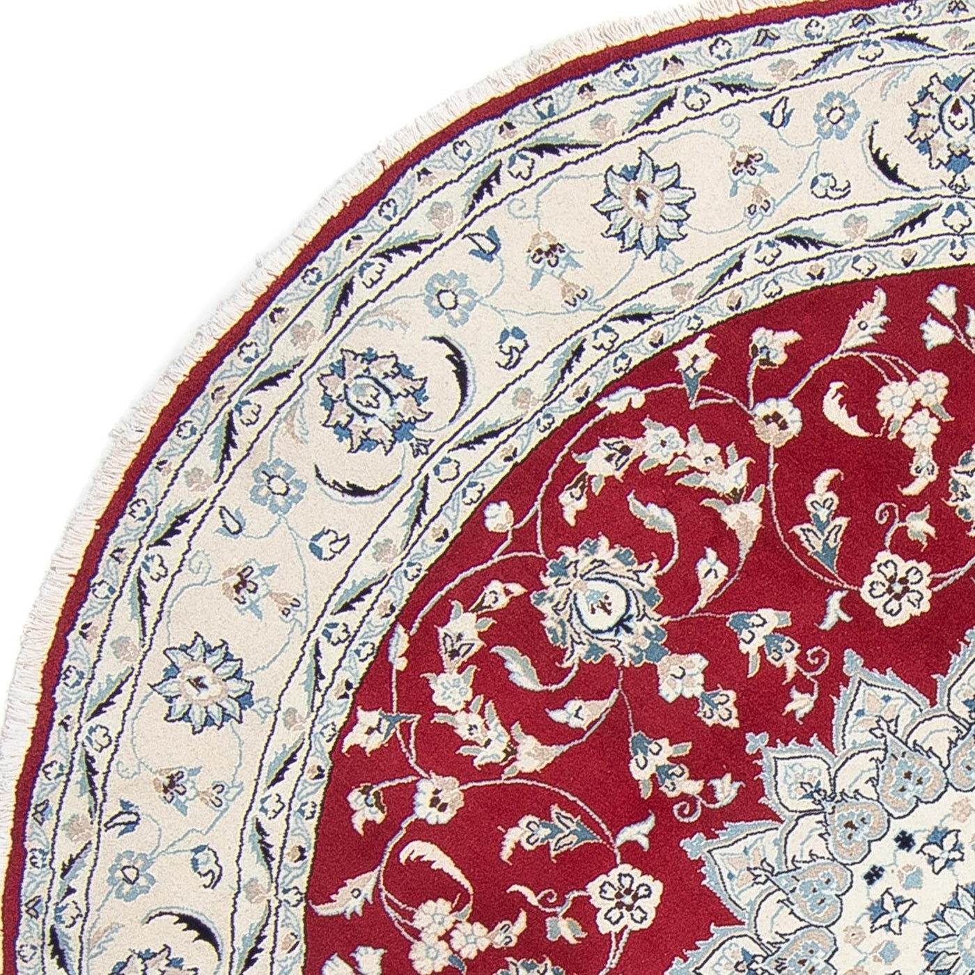 Nain Dywan 250x250cm - Dywan perski