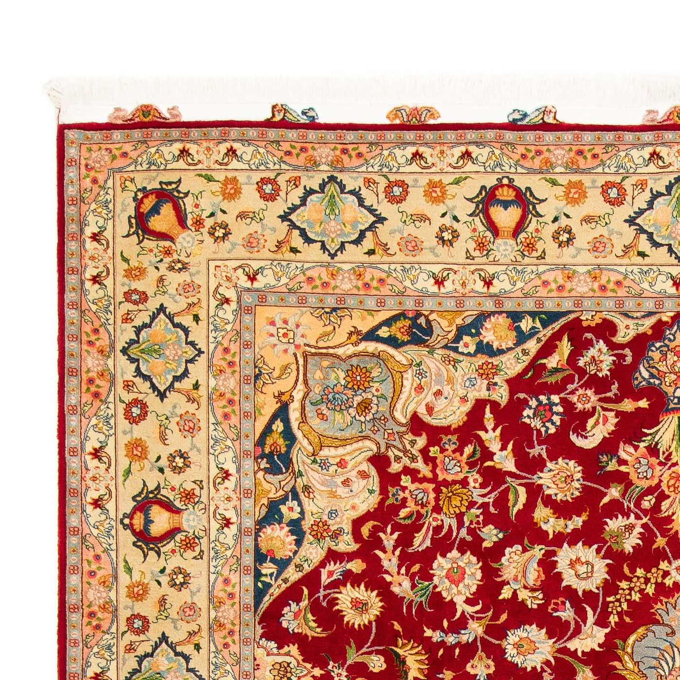 Tabriz - 50 Raj Dywan 300x205cm - Dywan perski