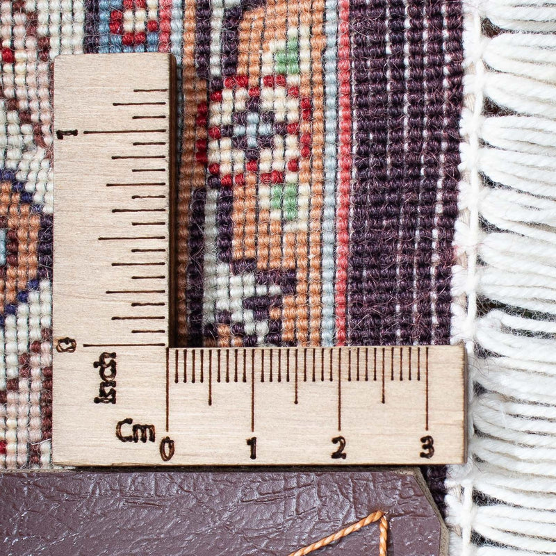 Dywan perski - Tabriz - Królewski - 307 x 257 cm - wielokolorowy