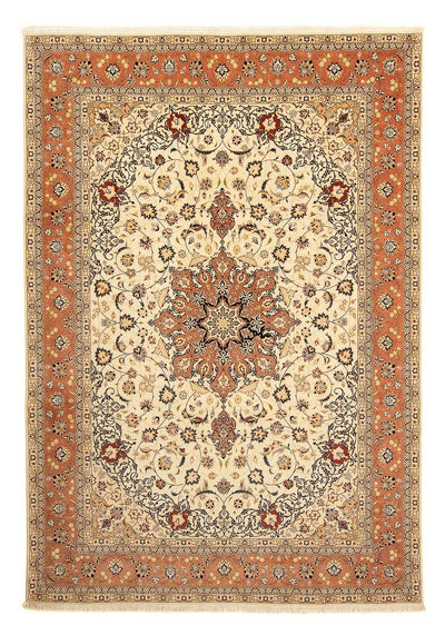 Tabriz - 50 Raj Dywan 254x352cm - Dywan perski