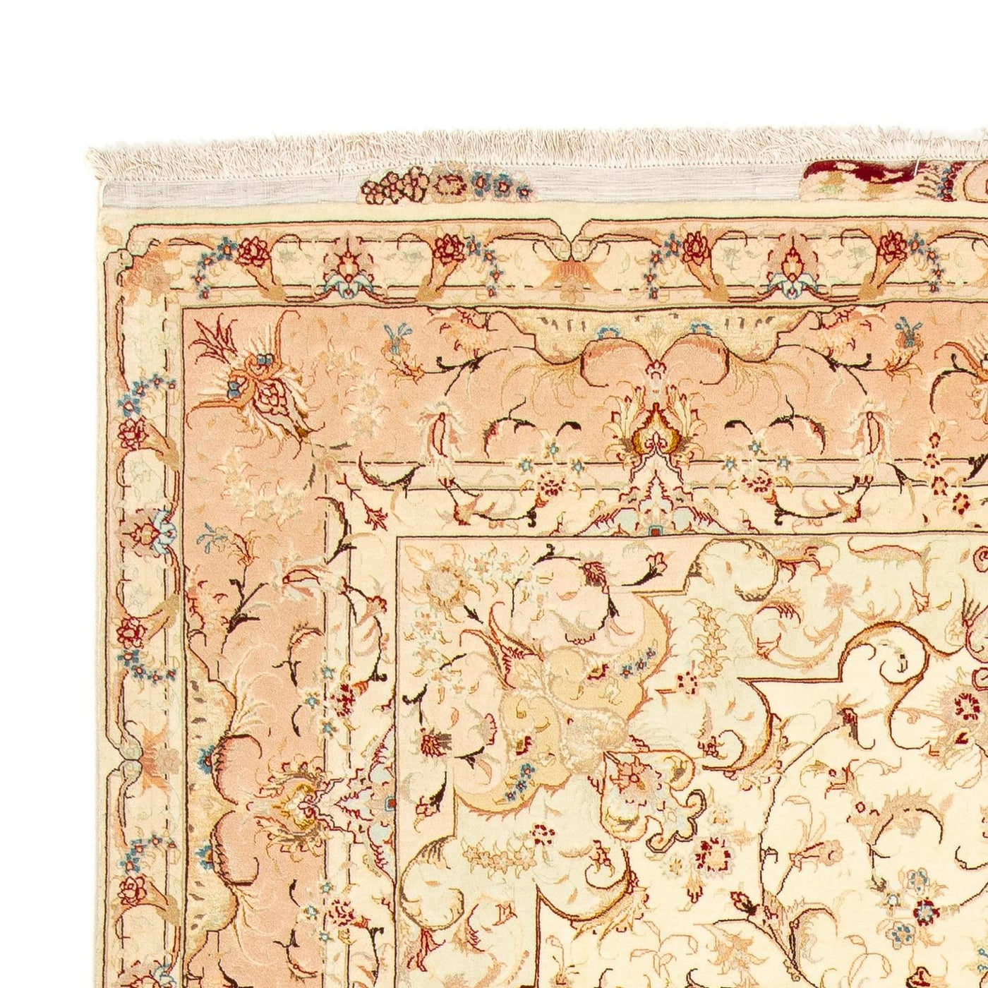 Tabriz - 50 Raj Dywan 310x200cm - Dywan perski