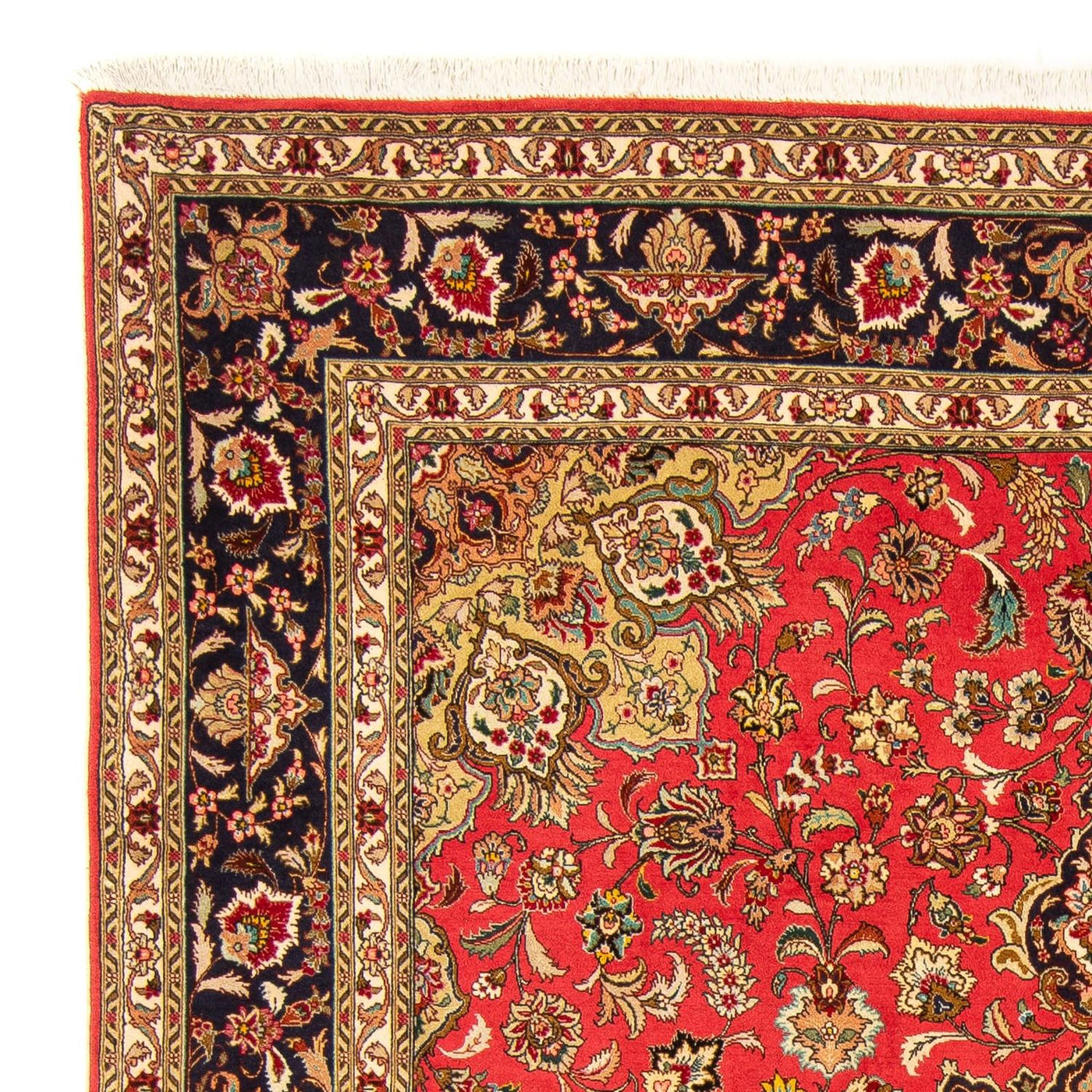 Tabriz - 50 Raj Dywan 250x200cm - Dywan perski
