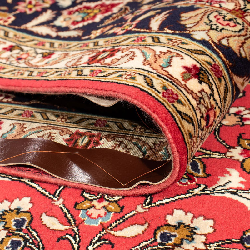 Dywan perski - Tabriz - Królewski - 250 x 200 cm - czerwony