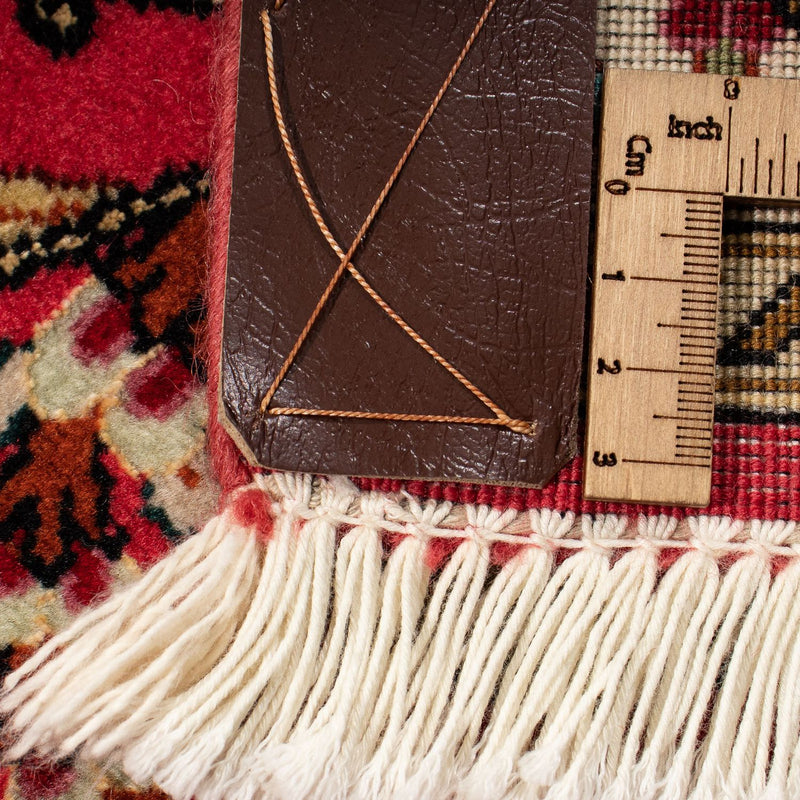 Dywan perski - Tabriz - Królewski - 250 x 200 cm - czerwony