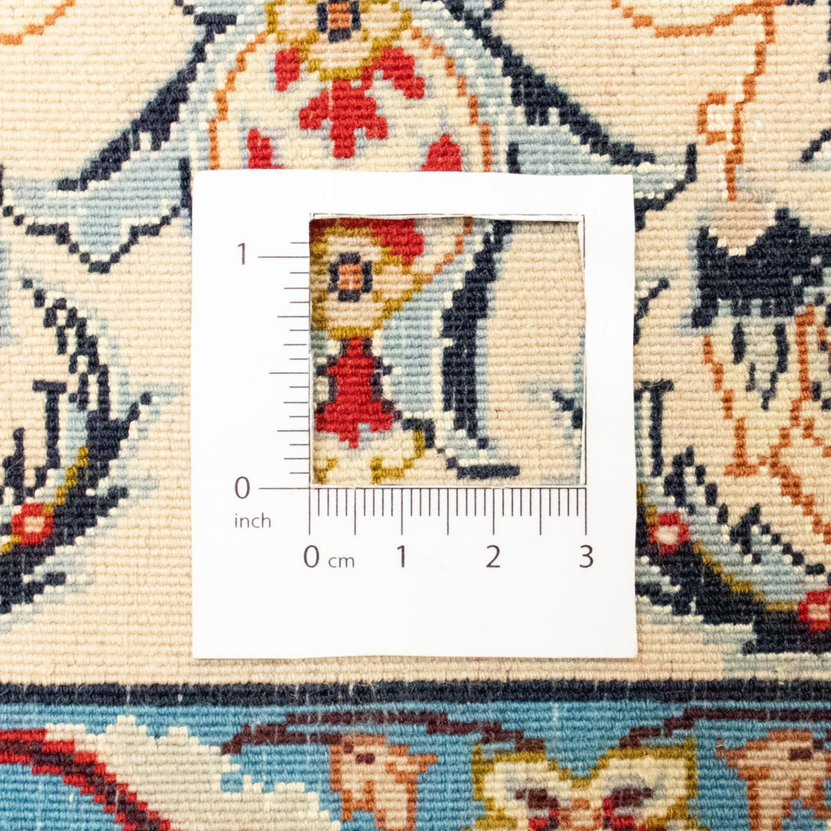 Dywan perski - Isfahan - Premium - 162 x 107 cm - czerwony