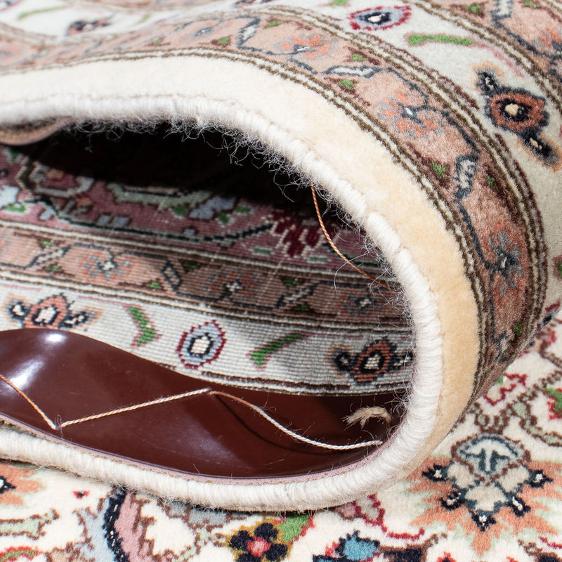 Dywan perski - Tabriz - 297 x 206 cm - beżowy