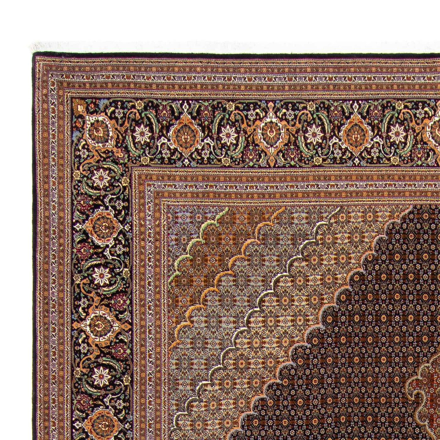 Tabriz Dywan 360x253cm - Dywan perski