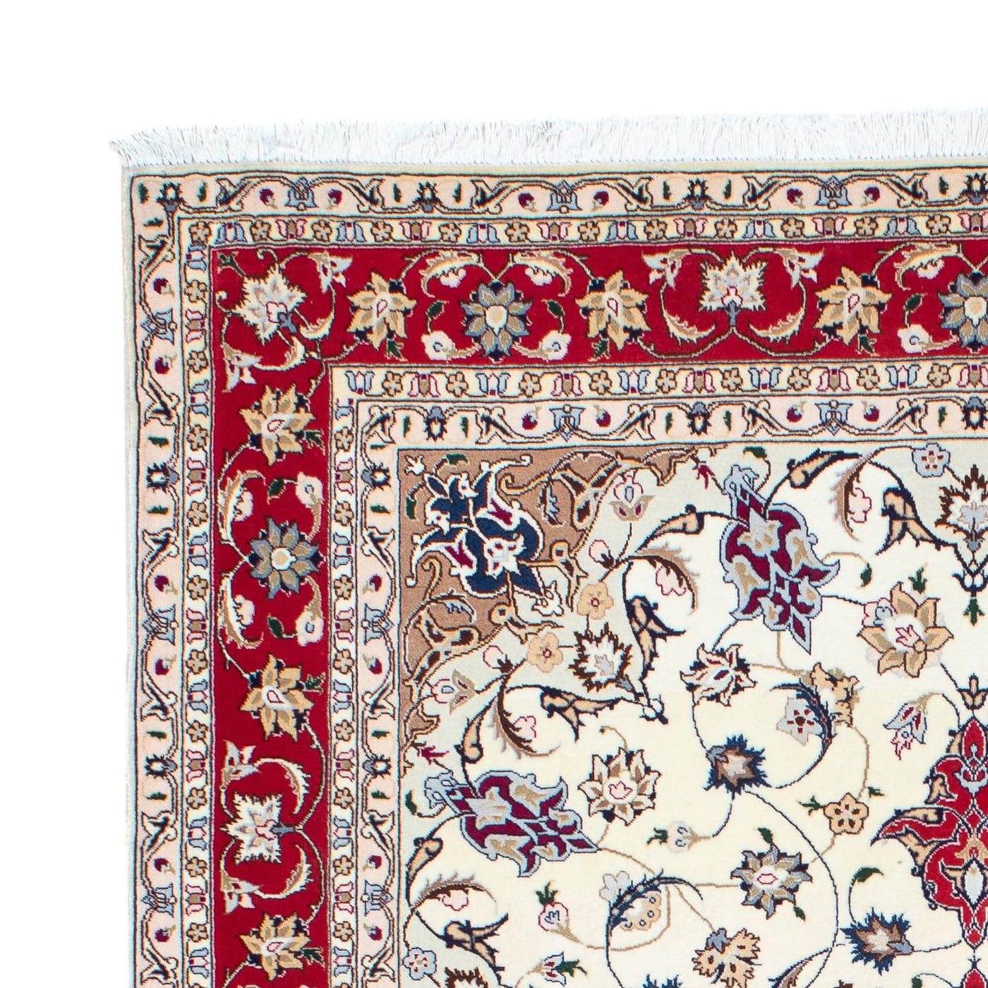 Tabriz - 50 Raj Dywan 205x154cm - Dywan perski