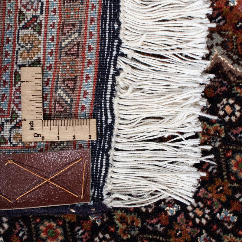 Dywan perski - Tabriz - 298 x 198 cm - ciemnoniebieski