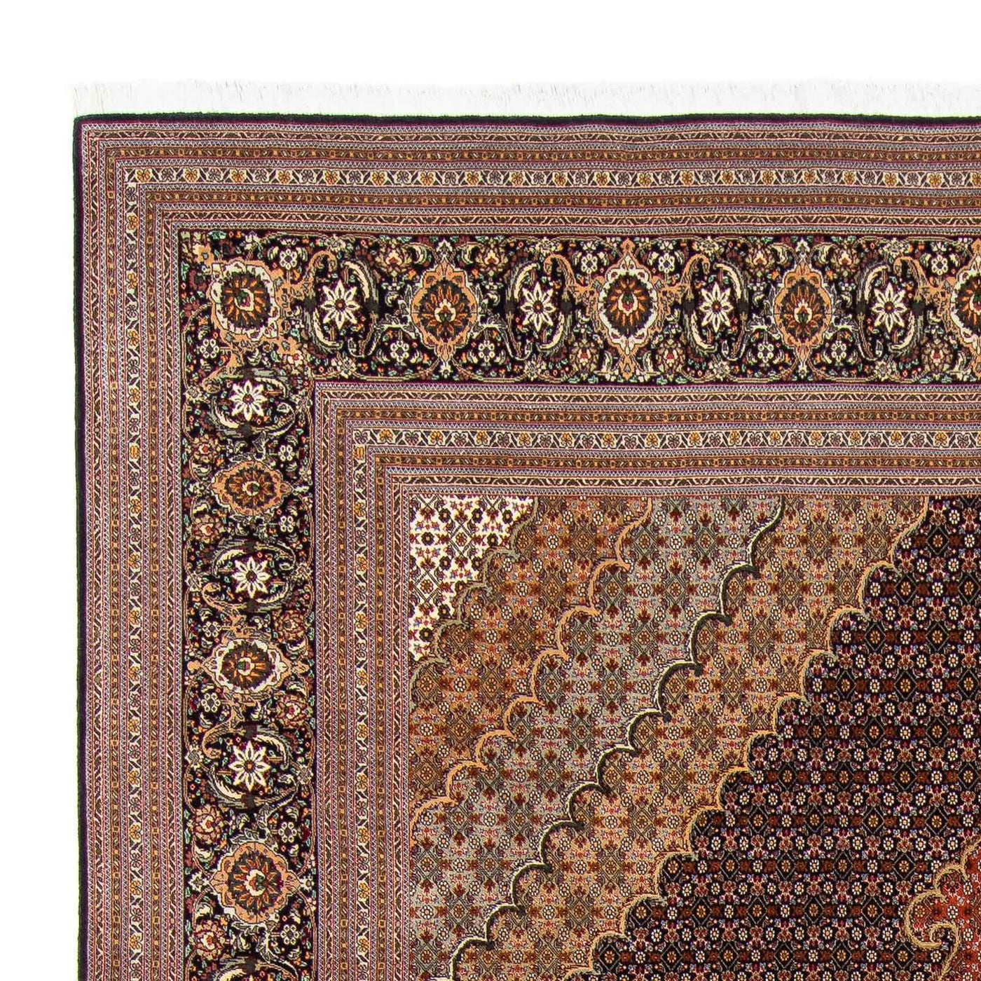 Tabriz Dywan 370x250cm - Dywan perski