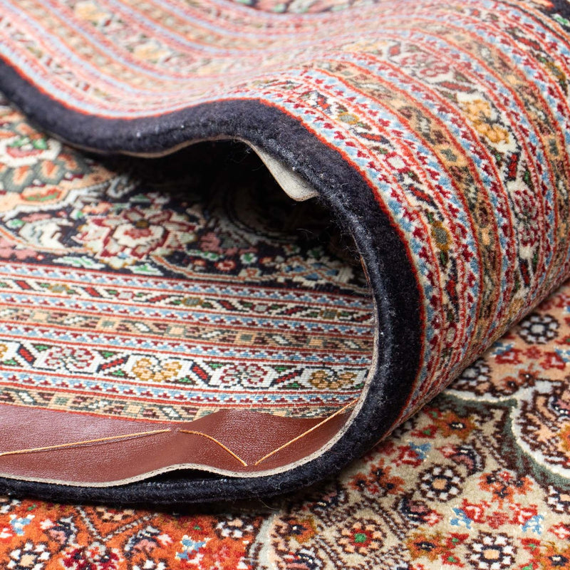 Dywan perski - Tabriz - 370 x 250 cm - brązowy