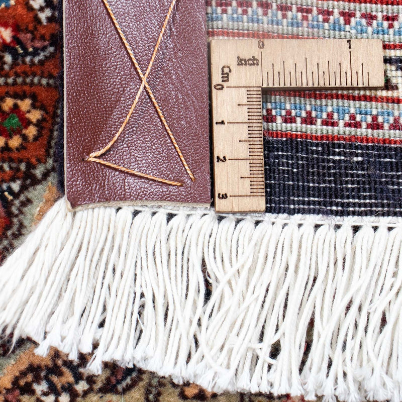 Dywan perski - Tabriz - 370 x 250 cm - brązowy