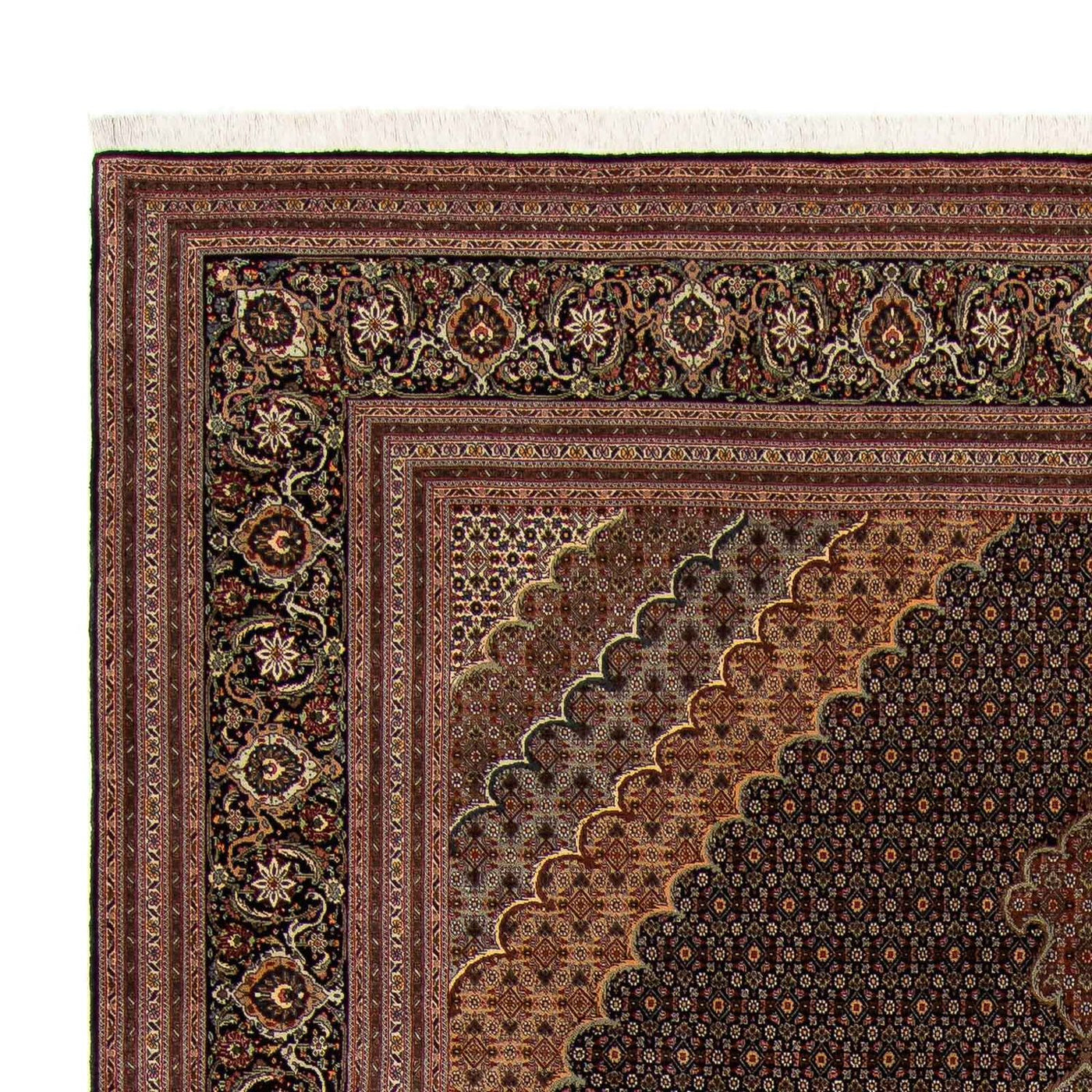Tabriz Dywan 348x252cm - Dywan perski