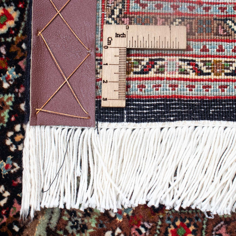 Dywan perski - Tabriz - 348 x 252 cm - brązowy