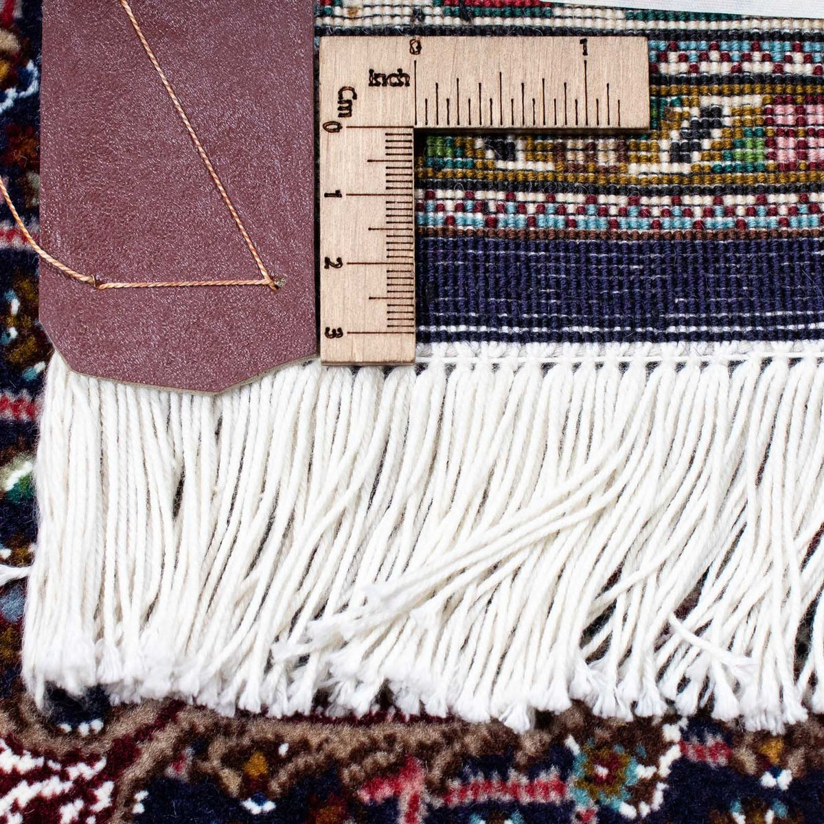 Dywan perski - Tabriz - 360 x 252 cm - czerwony