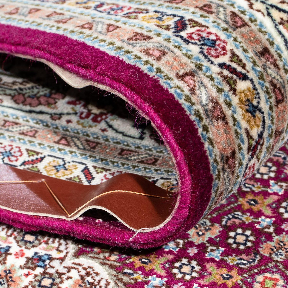 Dywan perski - Tabriz - 302 x 203 cm - czerwony