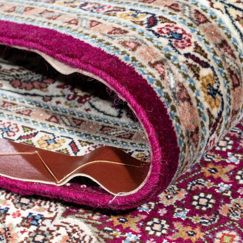 Dywan perski - Tabriz - 302 x 203 cm - czerwony