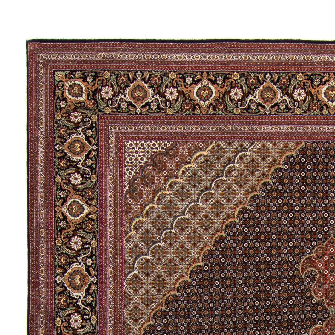 Tabriz Dywan 345x252cm - Dywan perski