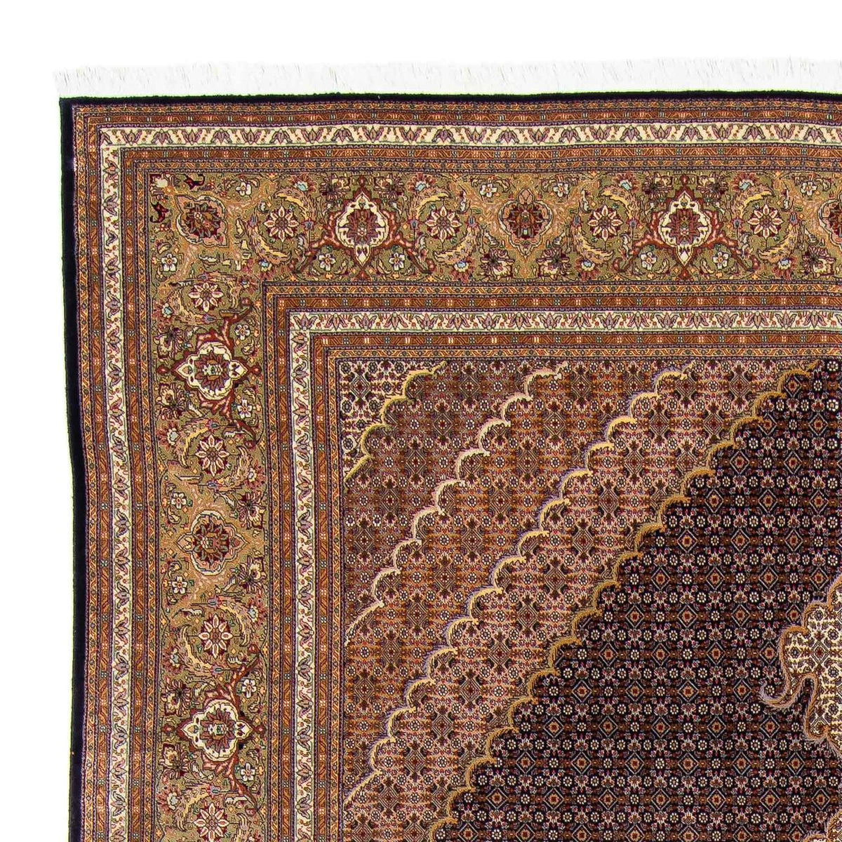 Tabriz Dywan 250x336cm - Dywan perski