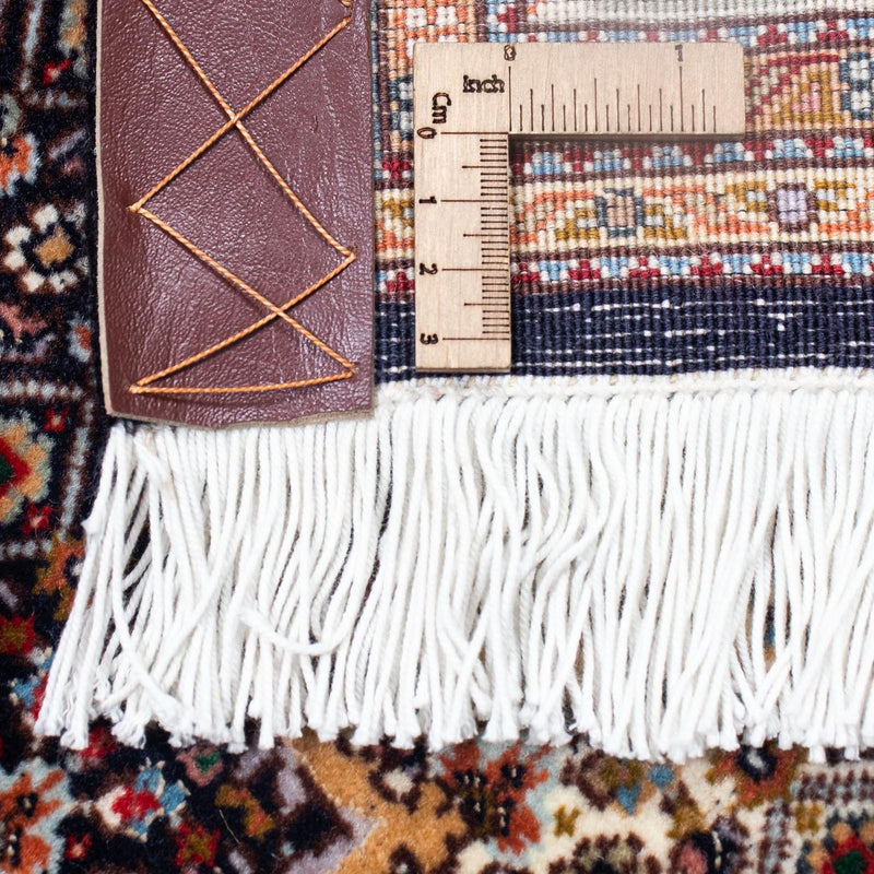 Dywan perski - Tabriz - 336 x 250 cm - brązowy