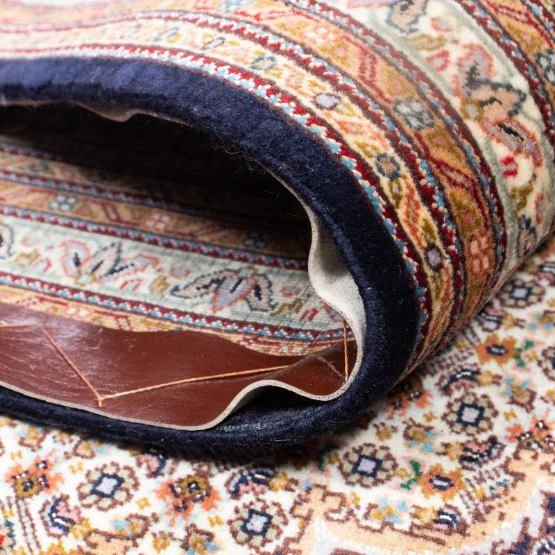 Dywan perski - Tabriz - 338 x 248 cm - jasnobrązowy