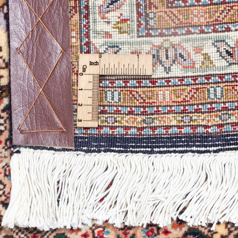 Dywan perski - Tabriz - 338 x 248 cm - jasnobrązowy