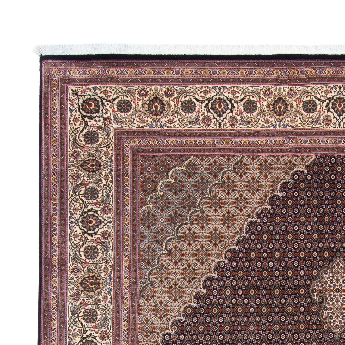 Tabriz Dywan 206x307cm - Dywan perski