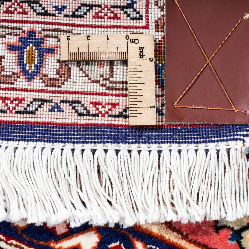 Dywan perski - Tabriz - Królewski - 250 x 168 cm - wielokolorowy