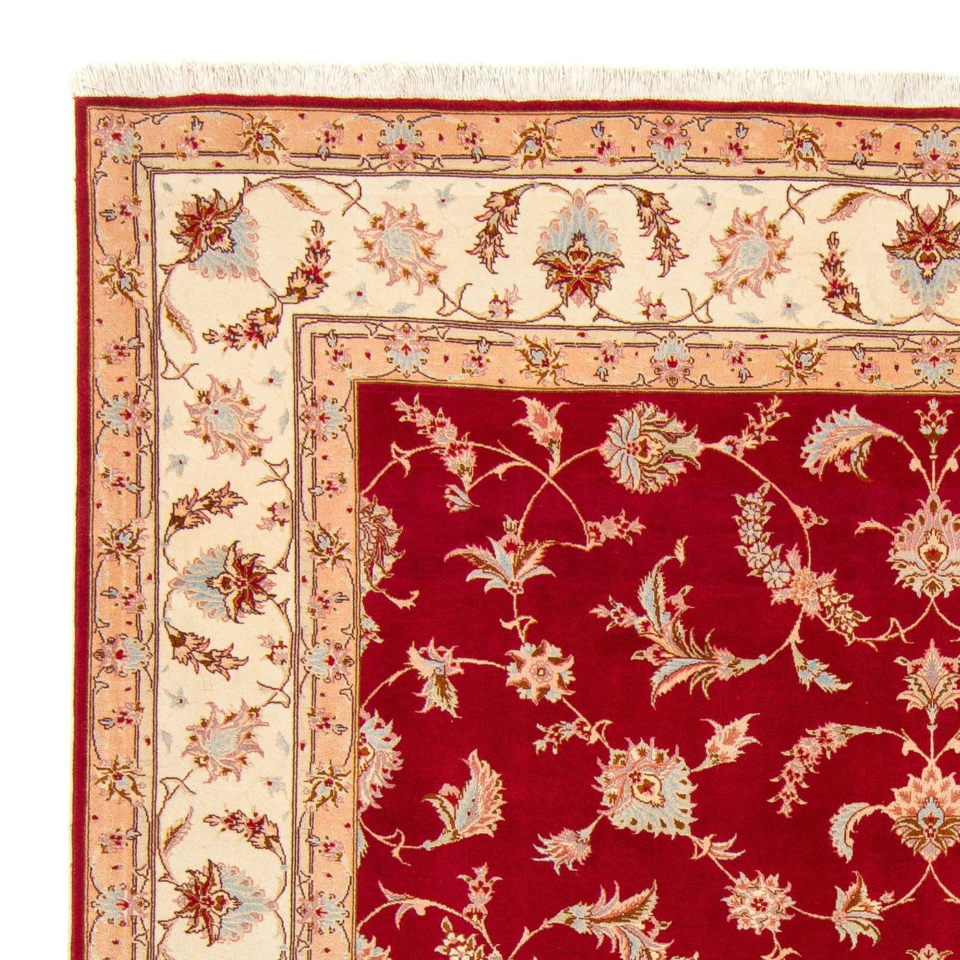Tabriz - 50 Raj Dywan 255x204cm - Dywan perski
