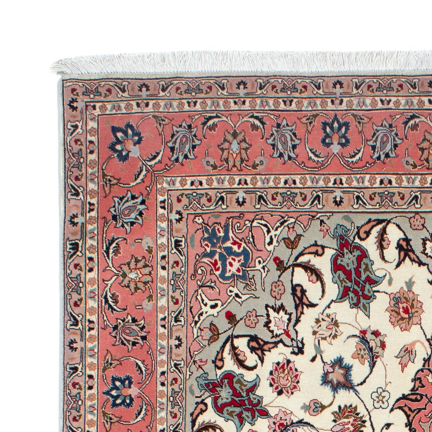 Tabriz - 50 Raj Dywan 229x151cm - Dywan perski