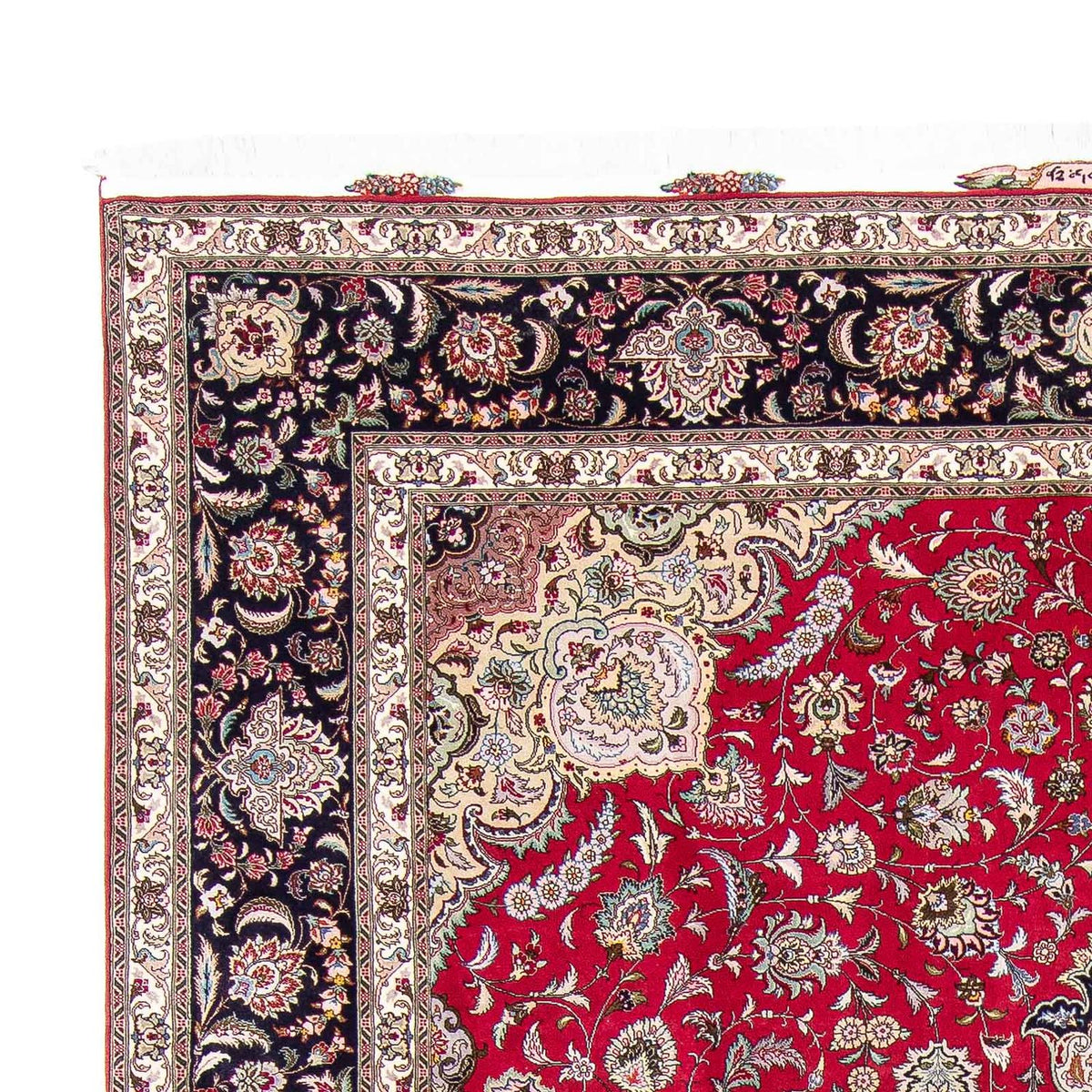 Tabriz - 50 Raj Dywan 250x350cm - Dywan perski