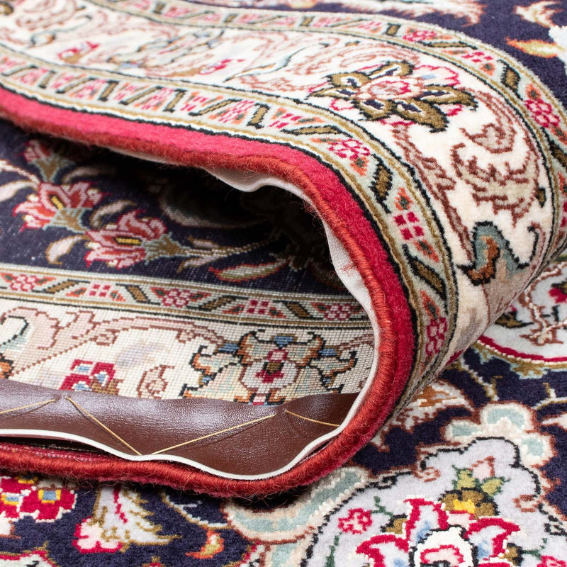 Dywan perski - Tabriz - Królewski - 350 x 250 cm - czerwony