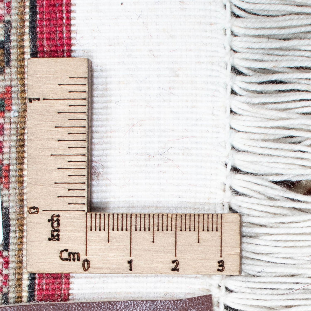 Dywan perski - Tabriz - Królewski - 350 x 250 cm - czerwony