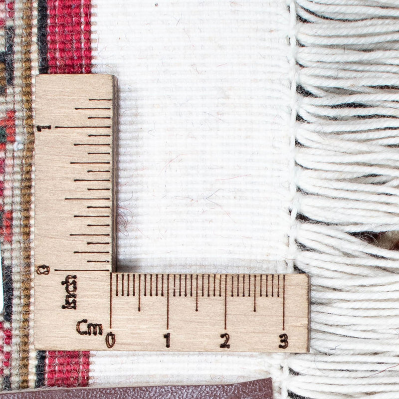 Dywan perski - Tabriz - Królewski - 350 x 250 cm - czerwony