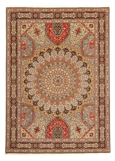 Tabriz - 50 Raj Dywan 252x360cm - Dywan perski