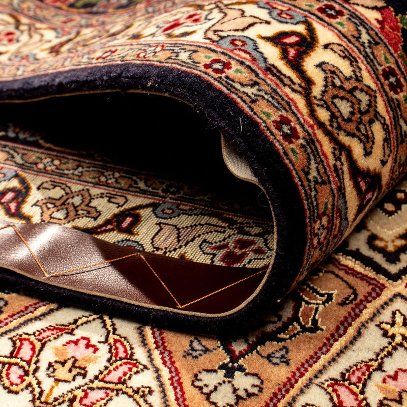 Dywan perski - Tabriz - Królewski - 360 x 252 cm - wielokolorowy