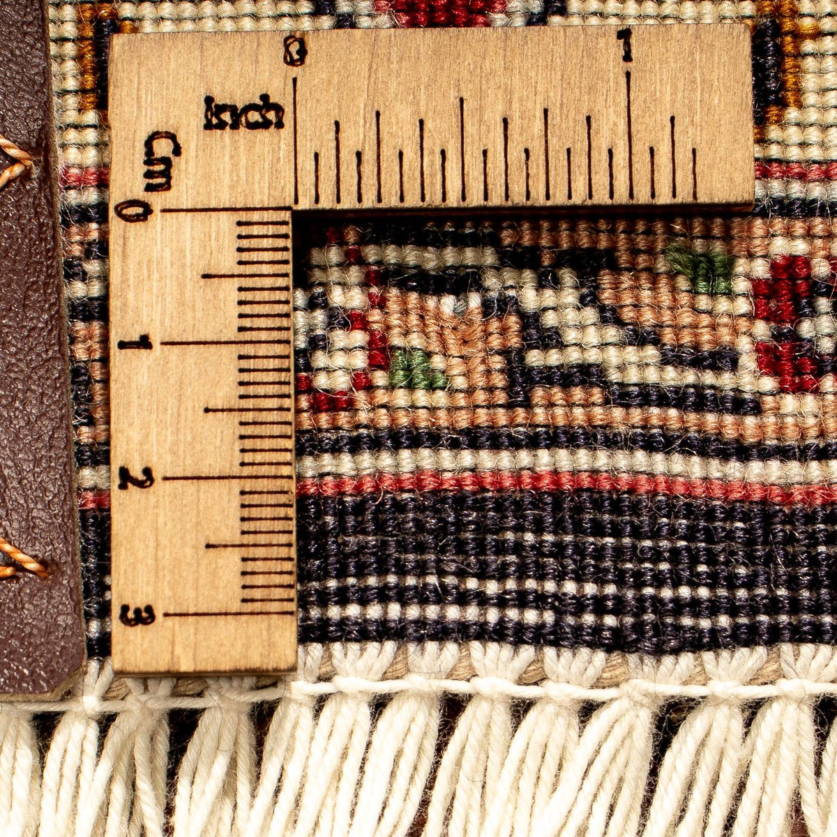 Dywan perski - Tabriz - Królewski - 360 x 252 cm - wielokolorowy