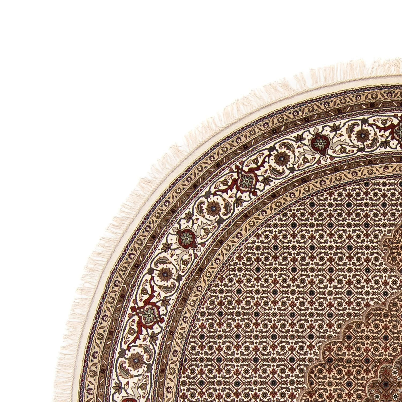 Tabriz Dywan 248x247cm - Dywan perski
