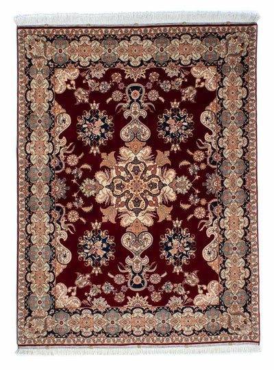 Tabriz - 50 Raj Dywan 152x202cm - Dywan perski