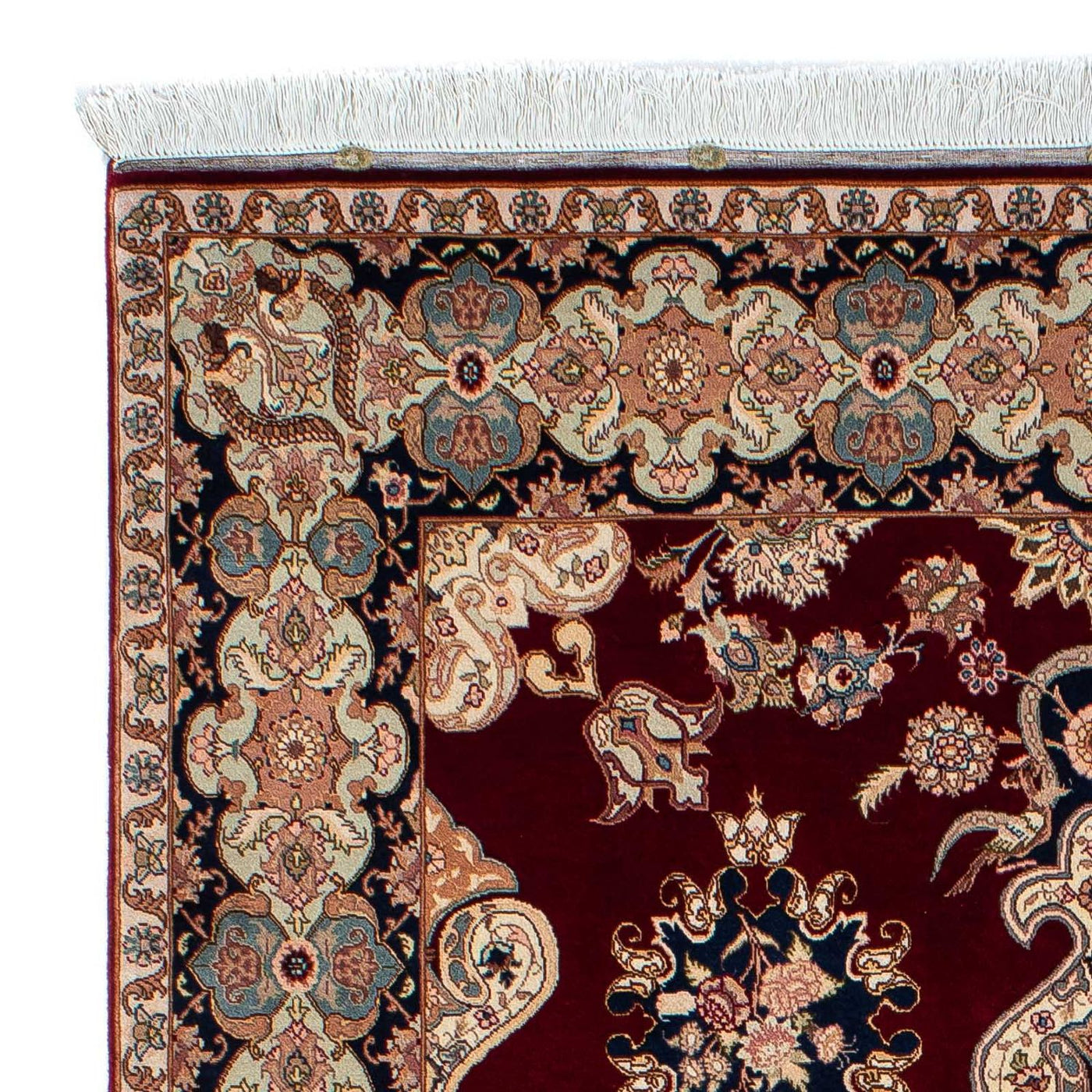 Tabriz - 50 Raj Dywan 202x152cm - Dywan perski