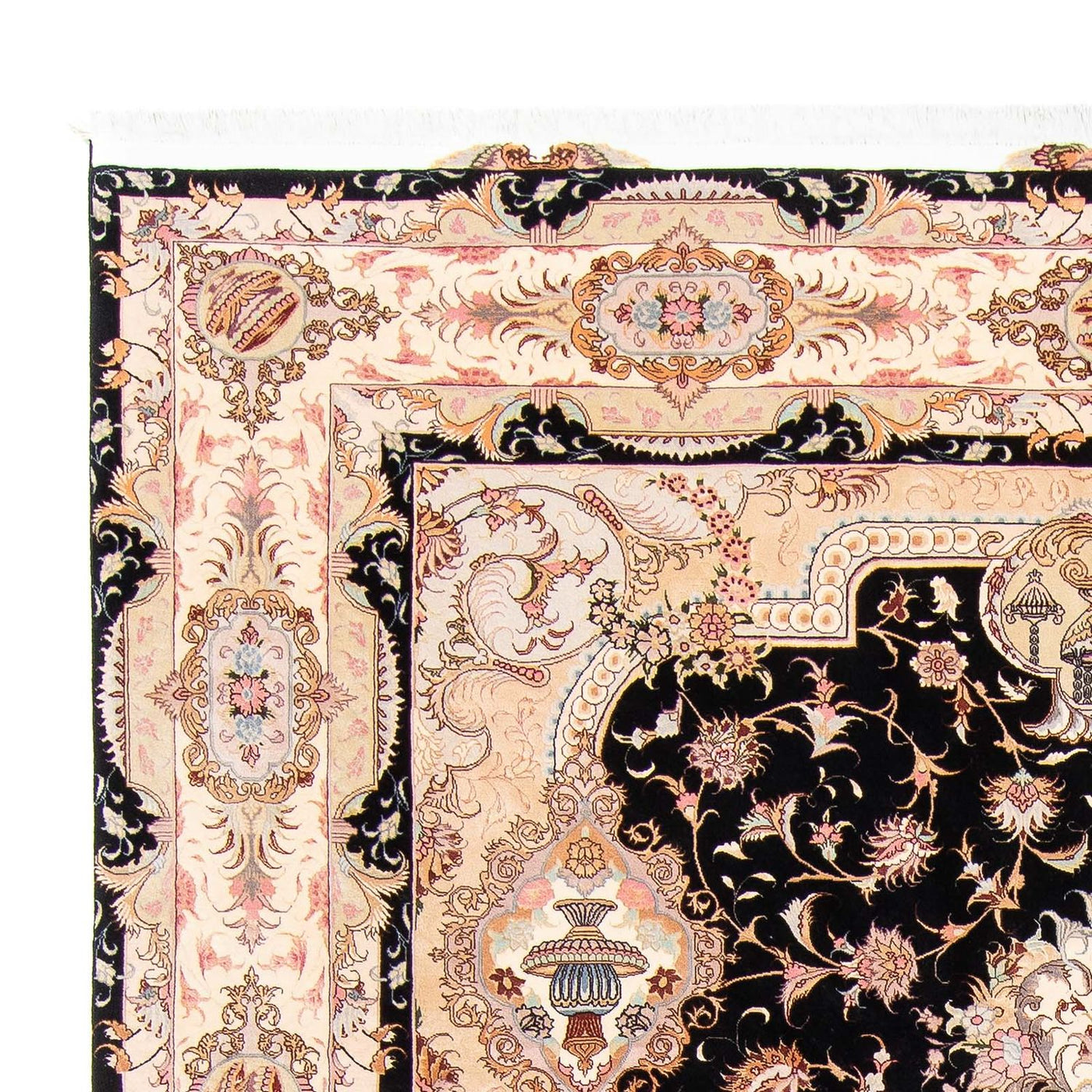 Tabriz - 50 Raj Dywan 350x250cm - Dywan perski