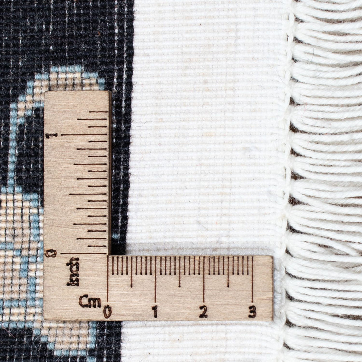 Dywan perski - Tabriz - Królewski - 350 x 250 cm - ciemnoniebieski