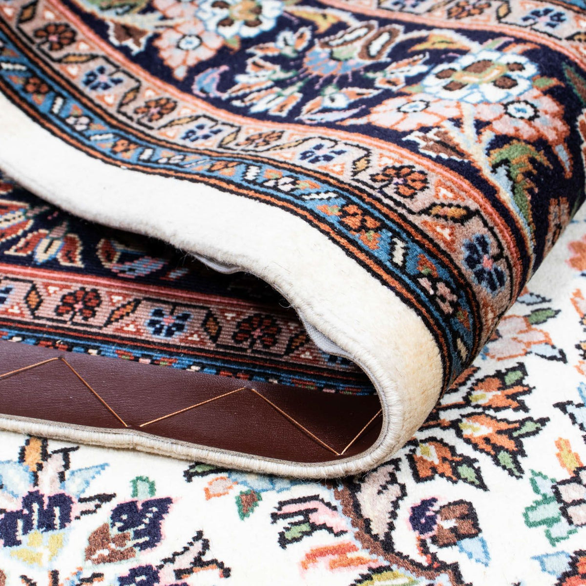 Dywan perski - Royal - 211 x 139 cm - beżowy