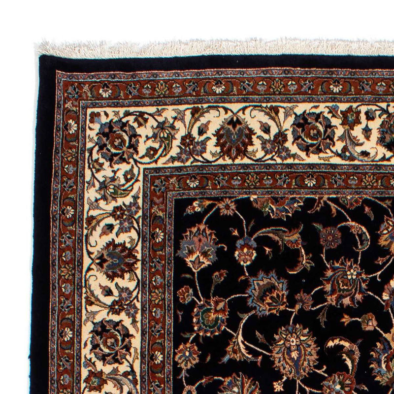 Dywan perski - Klasyczny - 280 x 201 cm - ciemnoniebieski