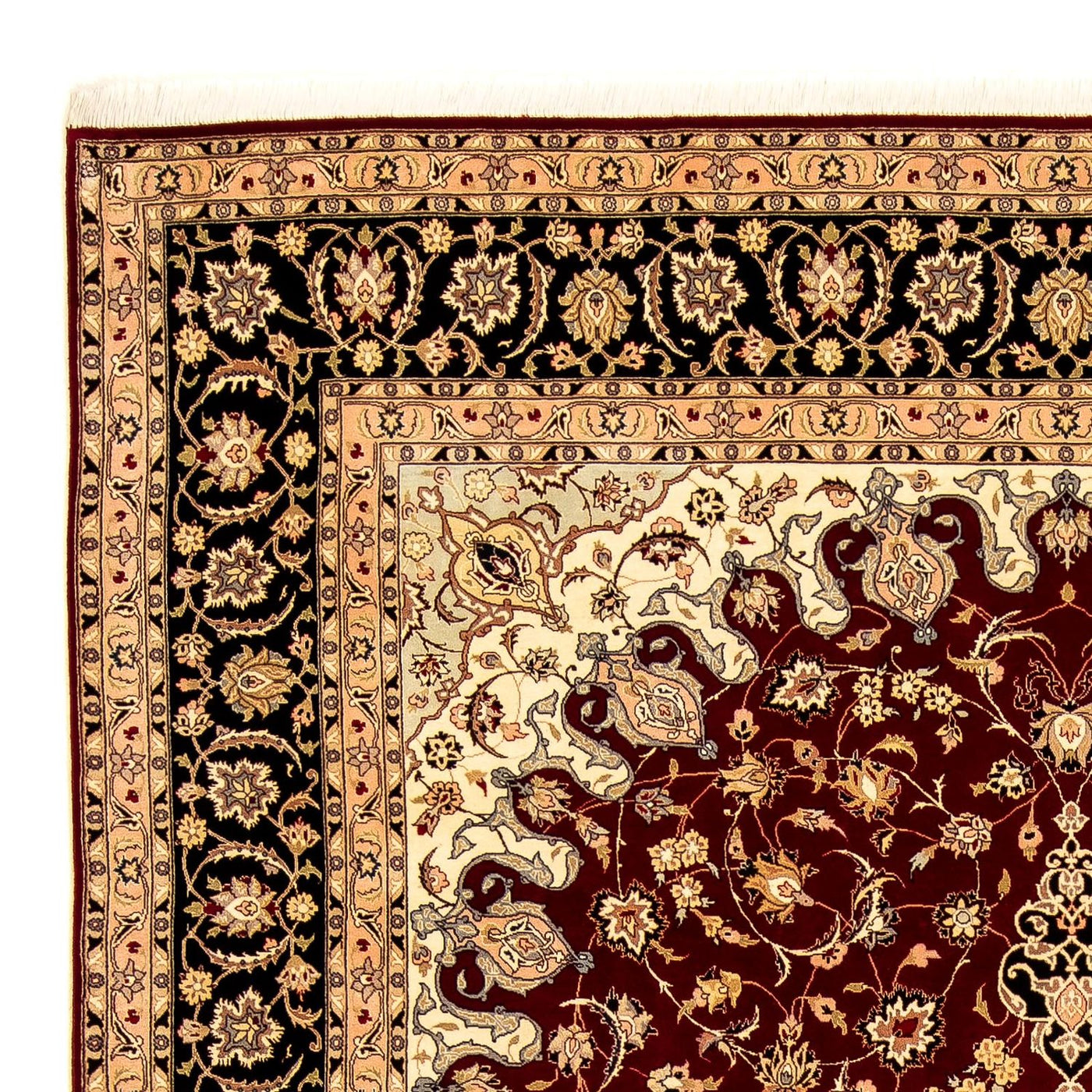 Tabriz - 50 Raj Dywan 348x254cm - Dywan perski