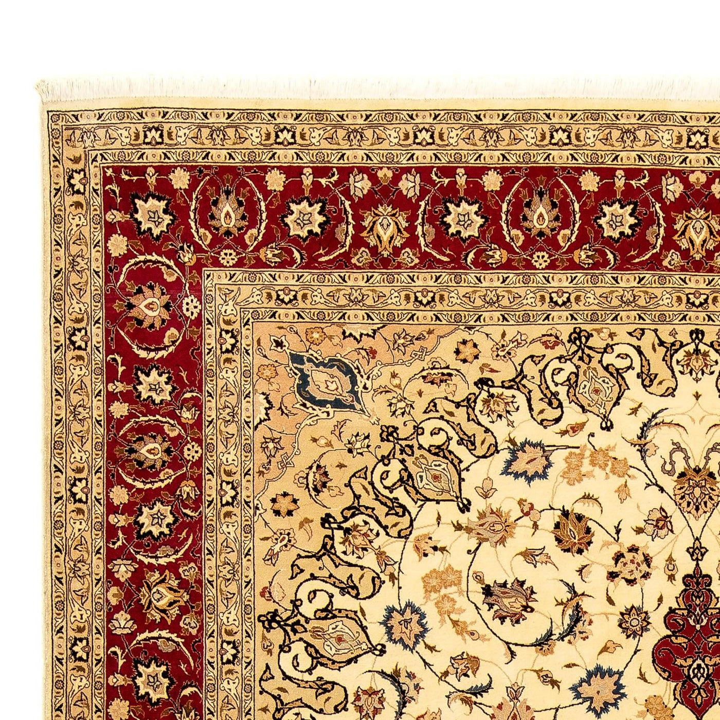 Tabriz - 50 Raj Dywan 335x254cm - Dywan perski