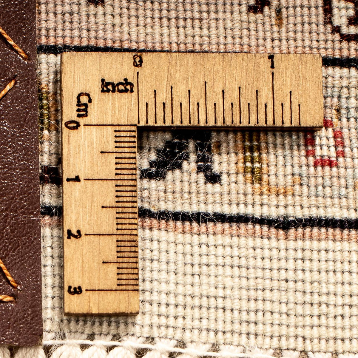 Dywan perski - Tabriz - Królewski - 335 x 254 cm - beżowy