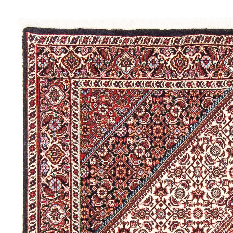 Dywan perski - Bijar - 170 x 112 cm - beżowy