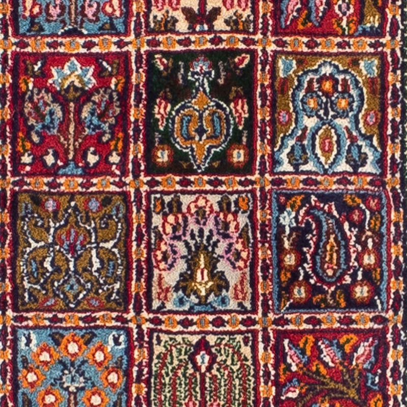 Biegacz Dywan perski - Klasyczny - 404 x 80 cm - czerwony