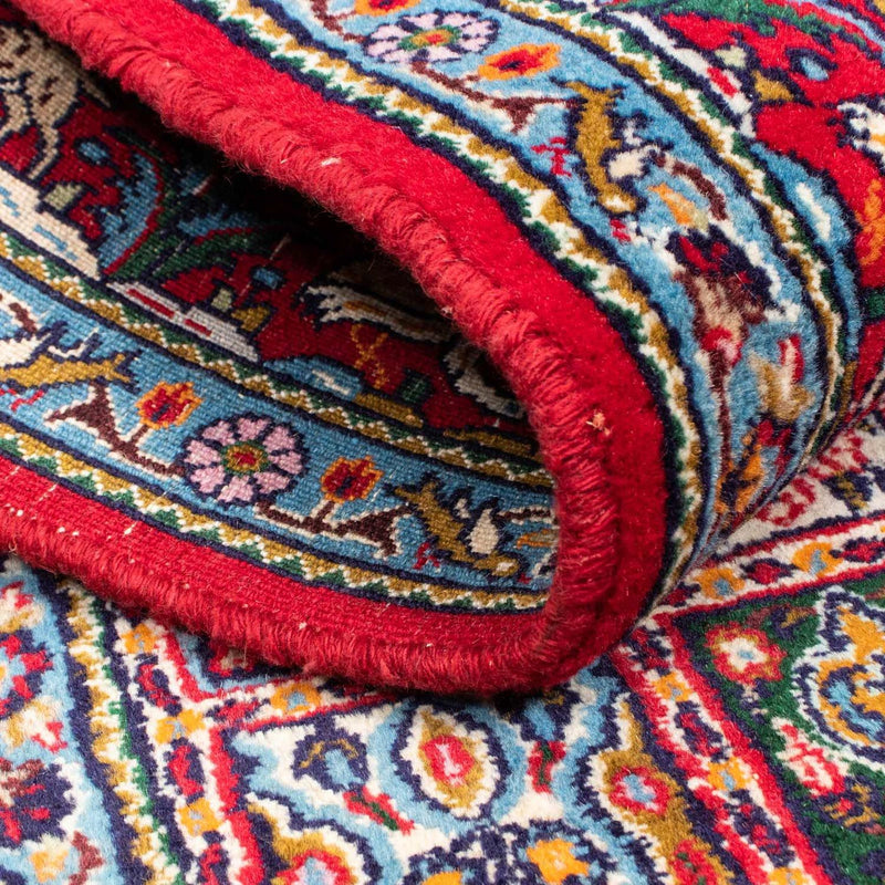 Biegacz Dywan perski - Klasyczny - 404 x 80 cm - czerwony